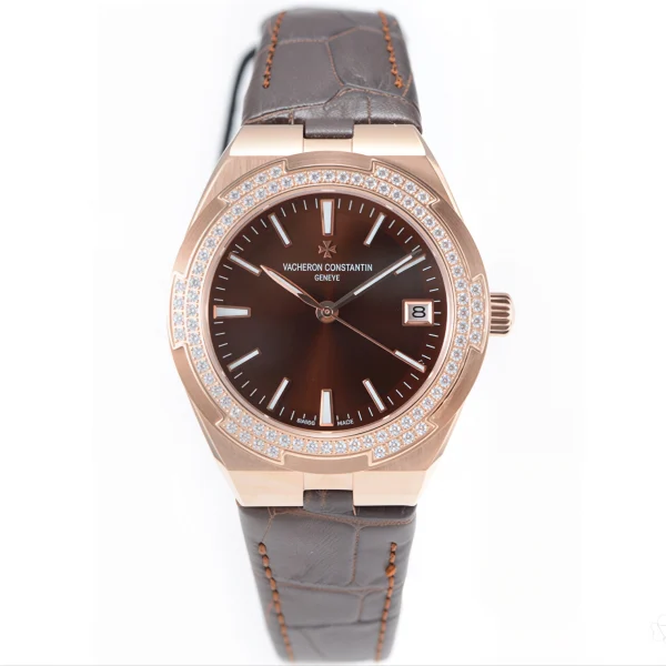 Vacheron Constantin Overseas Quartz 1225V/000R-H014 33MM Replica VC072