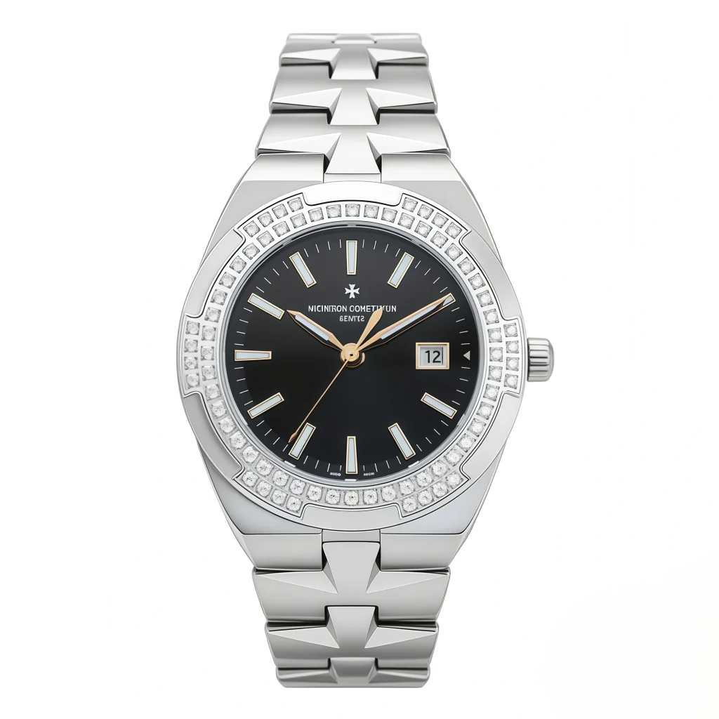 Vacheron Constantin Overseas Quartz 1205V/100A-B591 33MM Replica VC087