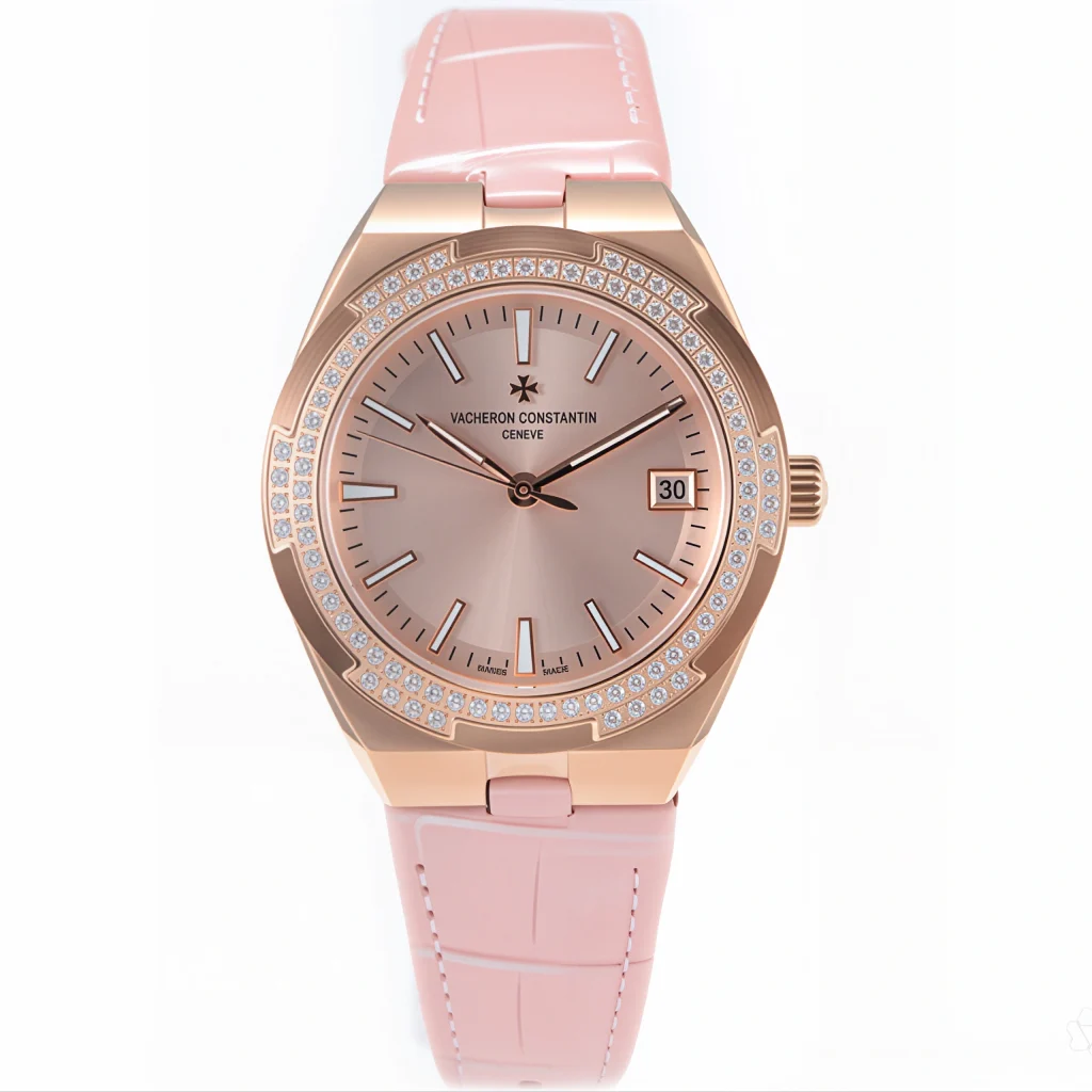 Vacheron Constantin Overseas Quartz 1225V/200R-H031 33MM Replica VC078
