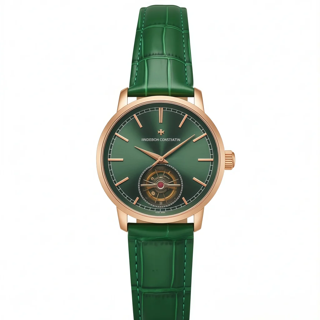 Vacheron Constantin Traditionnelle Tourbillon 6000T 40MM Replica VC027