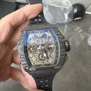 Richard Mille RM 11-03 Automatic Flyback Chronograph 49.94x44.50MM Replica RM029