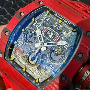 Richard Mille RM 11-03 Automatic Flyback Chronograph 49.94x44.50MM Replica RM028