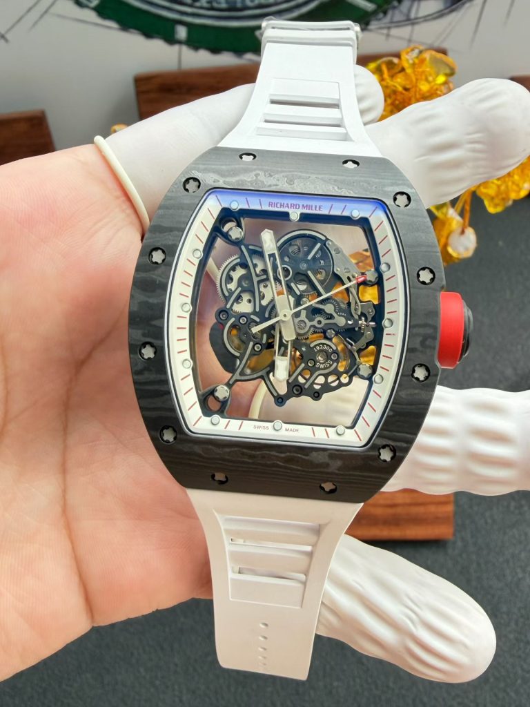 Richard Mille RM 035 Americas "Bull" Edition 49.90 x 42.70MM Replica RM021