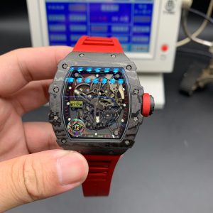 Richard Mille RM 35-02 Automatic Rafael Nadal 49.94x44.50MM Replica RM030