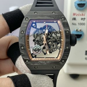 Richard Mille RM 055 Bubba Watson 49.90x42.70MM Replica RM023