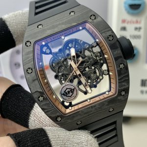 Richard Mille RM 055 Bubba Watson 49.90x42.70MM Replica RM023