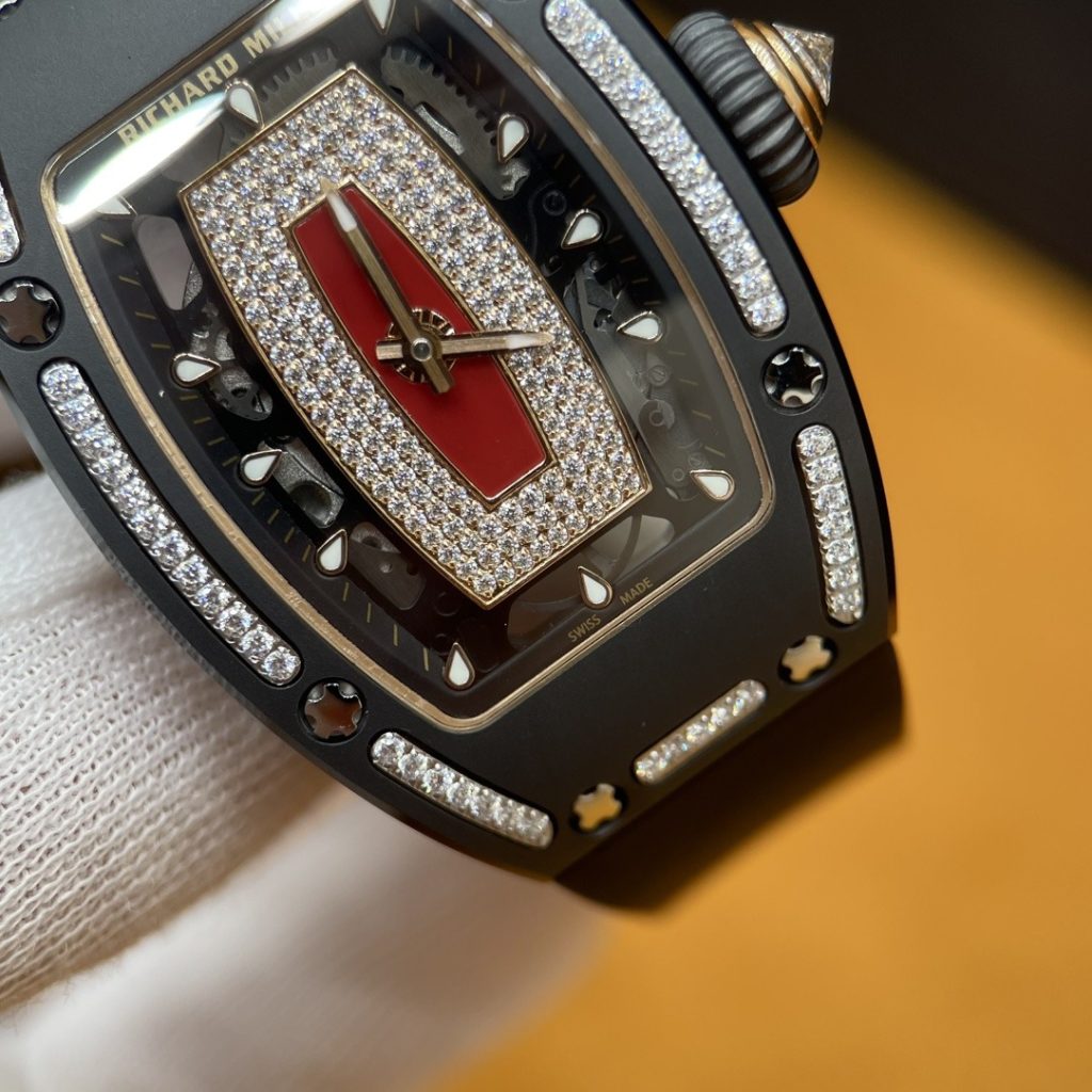 Richard Mille RM 07-01 31.40x45.66MM Replica RM026