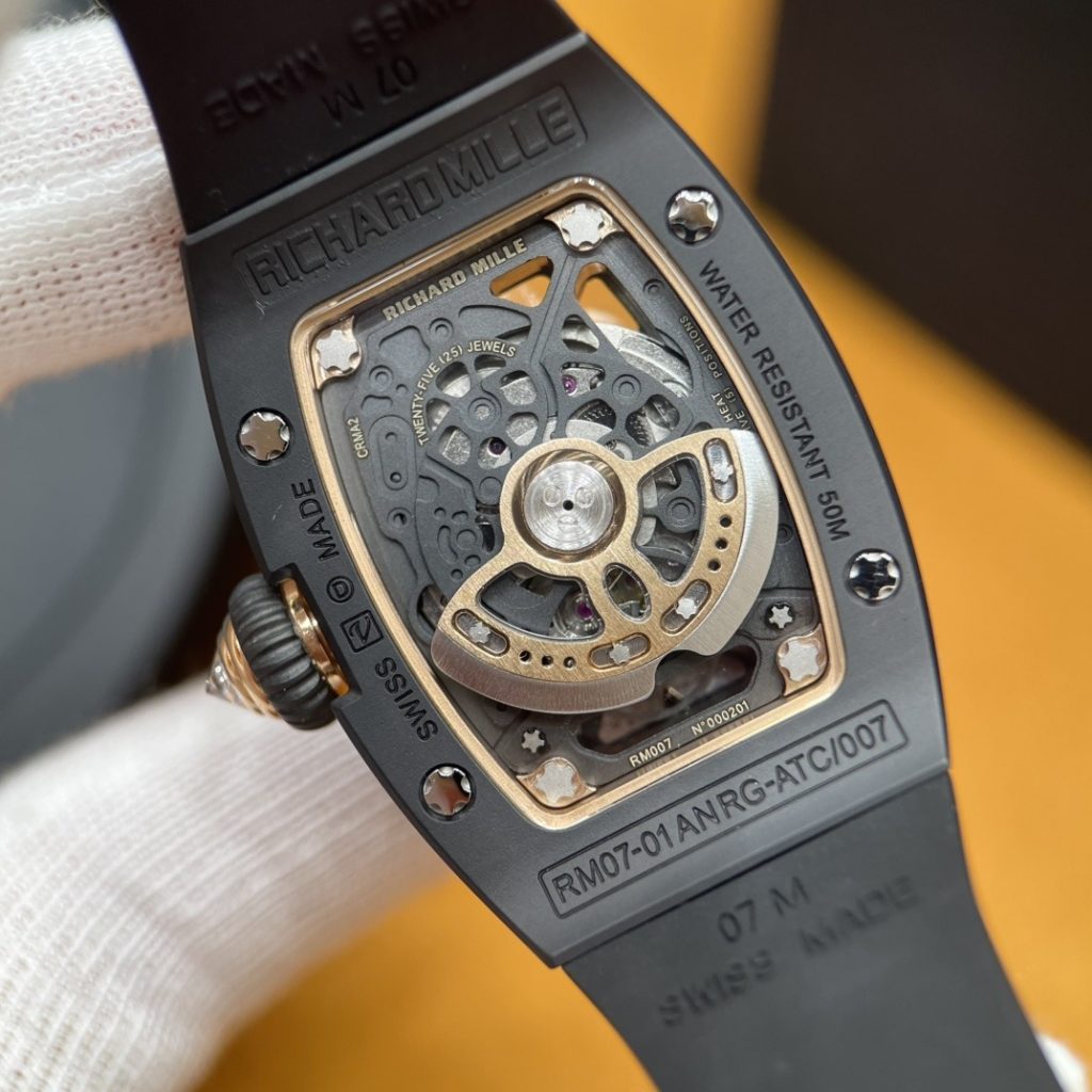 Richard Mille RM 07-01 31.40x45.66MM Replica RM026