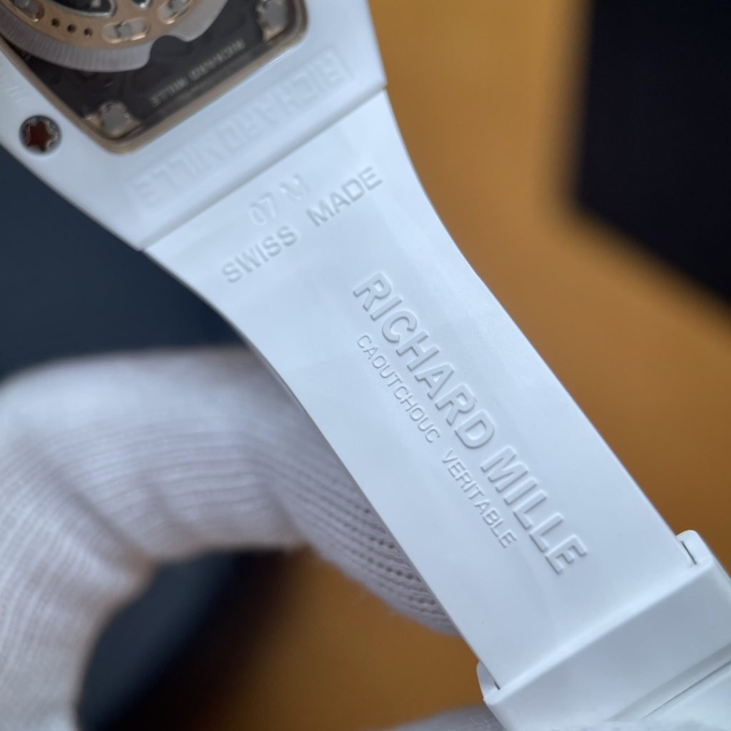 Richard Mille RM 07-01 31.40x45.66MM Replica RM025