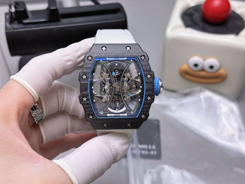 Richard Mille RM 53-01 Tourbillon Pablo Mac Donough 43x51MM Replica RM014