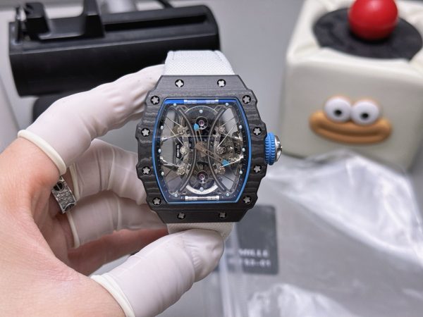 Richard Mille RM 53-01 Tourbillon Pablo Mac Donough 43x51MM Replica RM014
