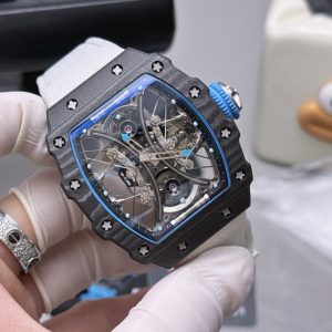 Richard Mille RM 53-01 Tourbillon Pablo Mac Donough 43x51MM Replica RM014