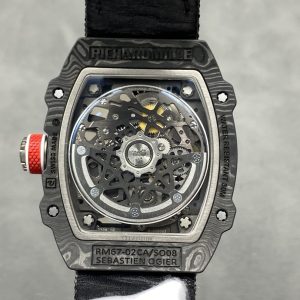 Richard Mille RM 67-02 Automatic Extra Flat 38.70x47.50MM Replica RM017