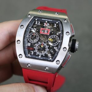 Richard Mille RM 011 Felipe Massa 50.00x40.00MM Replica RM027