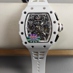 Richard Mille RM 11-03 Automatic Flyback Chronograph 49.94x44.50MM Replica RM007