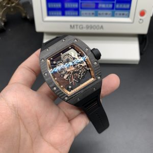 Richard Mille RM 055 Bubba Watson 49.90x42.5MM Replica RM003