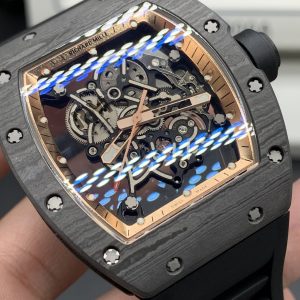 Richard Mille RM 055 Bubba Watson 49.90x42.5MM Replica RM003