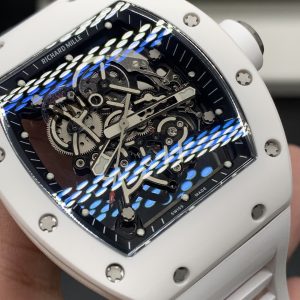 Richard Mille RM 055 Bubba Watson 49.9x42.5MM Replica RM001