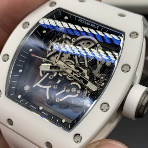 Richard Mille RM 055 Bubba Watson 49.9x42.5MM Replica RM001