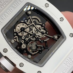 Richard Mille RM 055 Bubba Watson 49.9x42.5MM Replica RM001