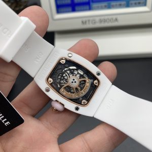 Richard Mille RM 07-03 Marshmallow 32.30x45.32MM Replica RM018