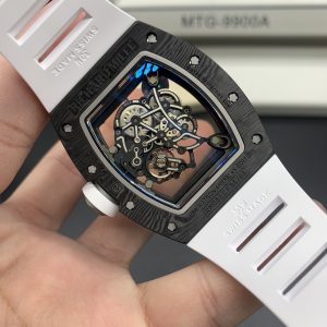 Richard Mille RM 055 Bubba Watson 49.90x42.70MM Replica RM031