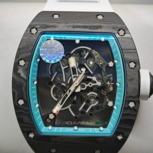 Richard Mille RM 055 Bubba Watson Abu Dhabi 49.9x42.5MM Replica RM002