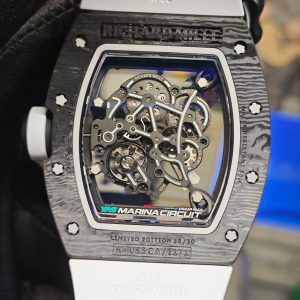 Richard Mille RM 055 Bubba Watson Abu Dhabi 49.9x42.5MM Replica RM002
