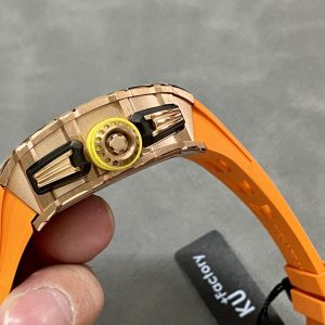 Richard Mille RM 11-03 RG Automatic Flyback Chronograph 49.94x44.50MM Replica RM008