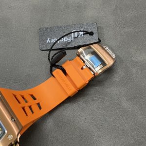 Richard Mille RM 11-03 RG Automatic Flyback Chronograph 49.94x44.50MM Replica RM008