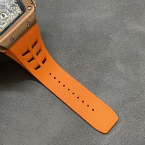Richard Mille RM 11-03 RG Automatic Flyback Chronograph 49.94x44.50MM Replica RM008