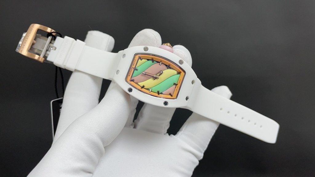 Richard Mille RM 07-03 Marshmallow 32x46MM Replica RM006