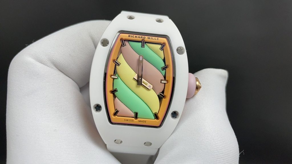 Richard Mille RM 07-03 Marshmallow 32x46MM Replica RM006