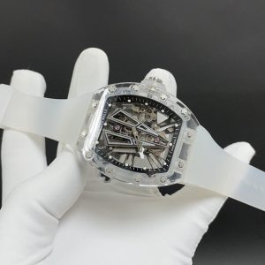 Richard Mille RM 27-03 Tourbillon Rafael Nadal 42.50x51.00MM Replica RM009