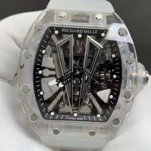 Richard Mille RM 27-03 Tourbillon Rafael Nadal 42.50x51.00MM Replica RM009