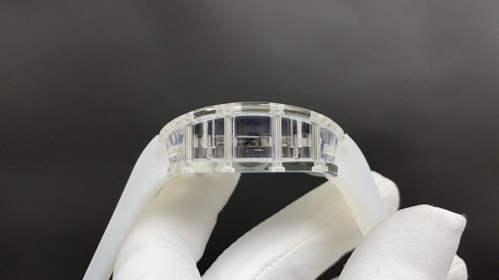Richard Mille RM 27-03 Tourbillon Rafael Nadal 42.50x51.00MM Replica RM009