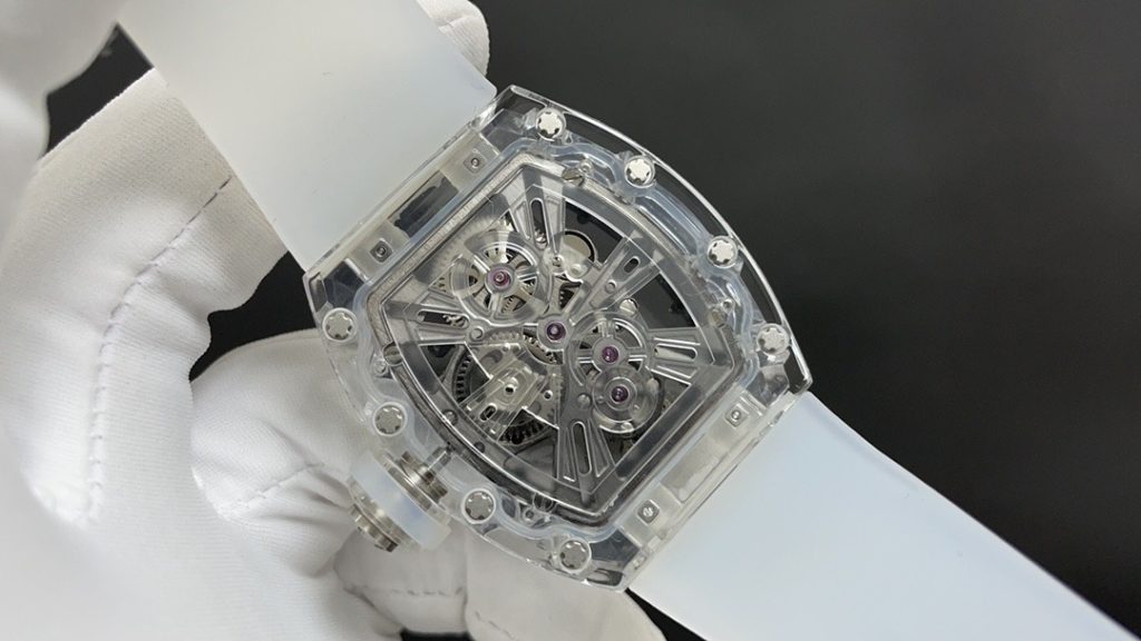 Richard Mille RM 27-03 Tourbillon Rafael Nadal 42.50x51.00MM Replica RM009