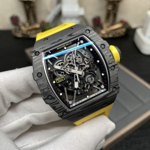 Richard Mille RM 35-02 Rafael Nadal Automatic 49.94x42.5MM Replica RM004