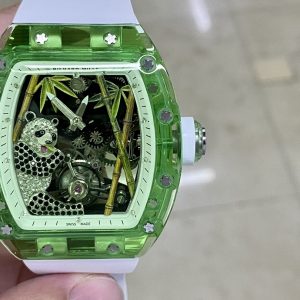 Richard Mille RM 26-01 Tourbillon Panda 42x50MM Replica RM020