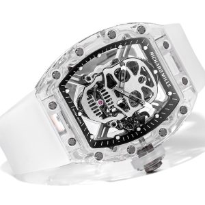 Richard Mille RM 052 Tourbillon Skull 50.00x42.70MM Replica RM032