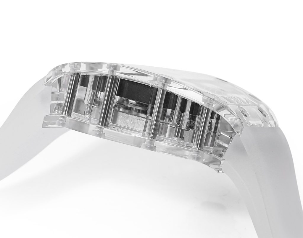 Richard Mille RM 052 Tourbillon Skull 50.00x42.70MM Replica RM032