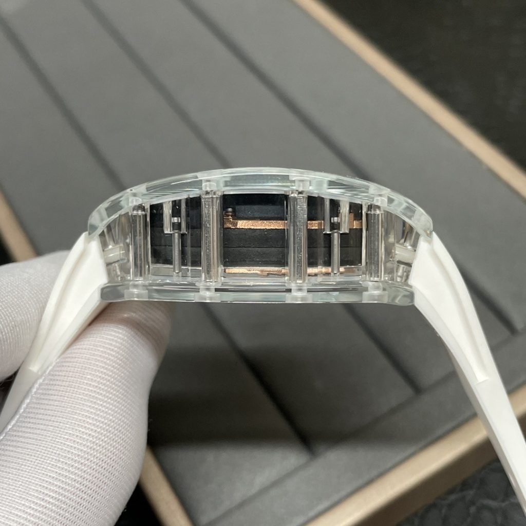 Richard Mille RM 47 Tourbillon 49.40x41.35MM Replica RM034