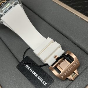 Richard Mille RM 47 Tourbillon 49.40x41.35MM Replica RM034