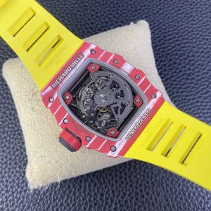 Richard Mille RM 35-02 Automatic Rafael Nadal 44.50x49.94MM Replica RM012