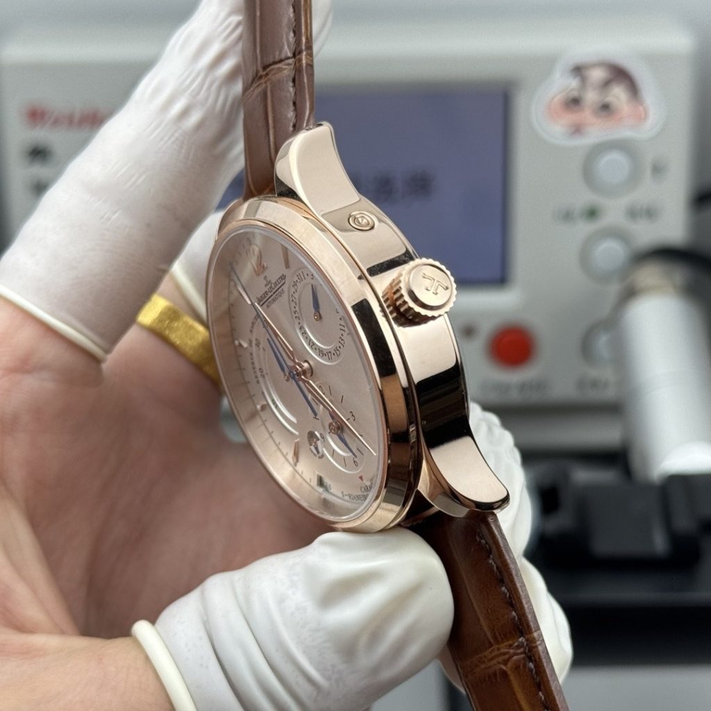 Jaeger-LeCoultre Master Geographic Q1422521 39MM Replica JL005