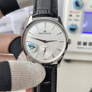 Jaeger-LeCoultre Master Ultra Thin Second 1218420 39MM Replica JL007