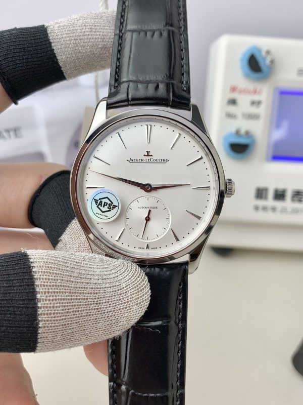 Jaeger-LeCoultre Master Ultra Thin Second 1218420 39MM Replica JL007