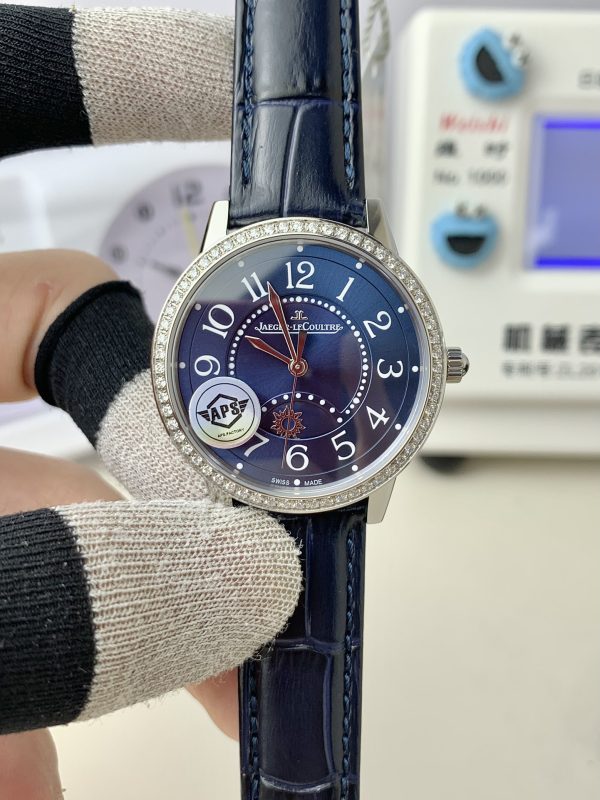 Jaeger-LeCoultre Rendez-Vous Night & Day Q3448480 34MM Replica JL026