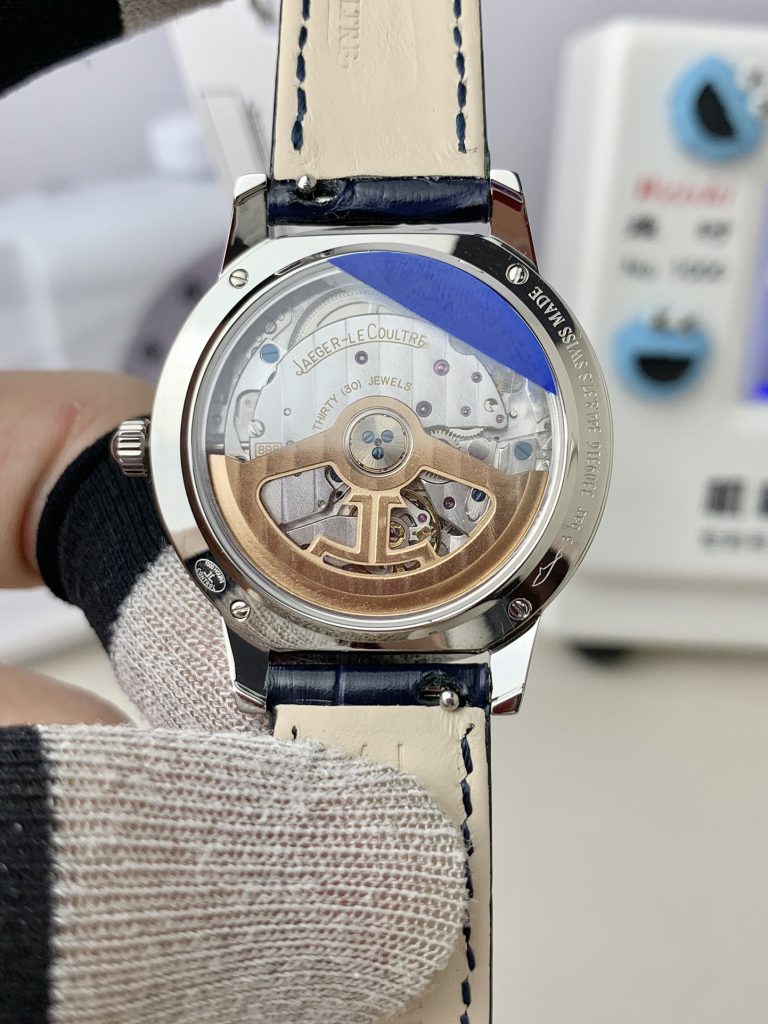 Jaeger-LeCoultre Rendez-Vous Night & Day Q3448480 34MM Replica JL026
