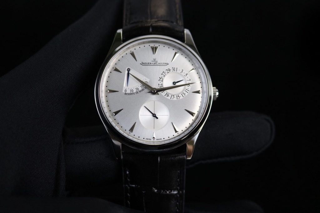 Jaeger-LeCoultre Master Ultra Thin Réserve de Marche Q1378420 39MM Replica JL011